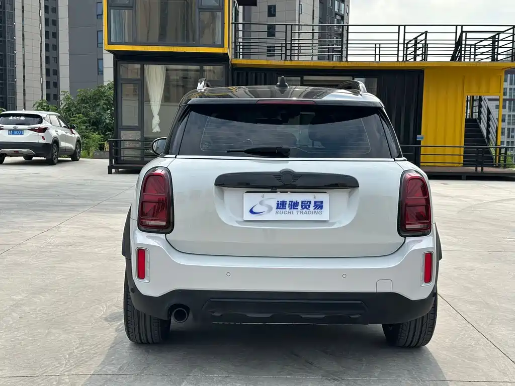 COUNTRYMAN 2022 facelift 1.5T COOPER ALL4 купить на сайте DeffCars