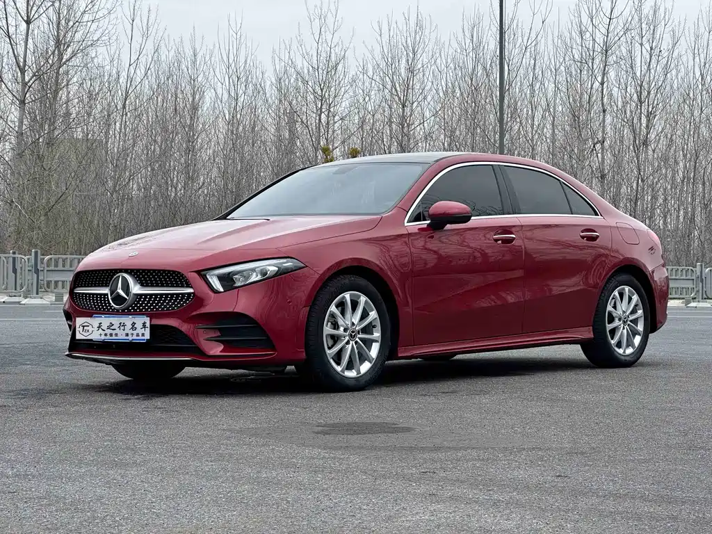 Mercedes-Benz A-Class 2020 A 200 L Sports Sedan купить на сайте DeffCars