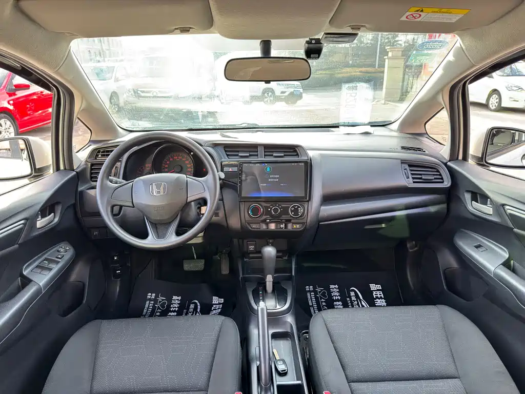 Fit 2018 1.5L CVT Comfort Edition купить на сайте DeffCars