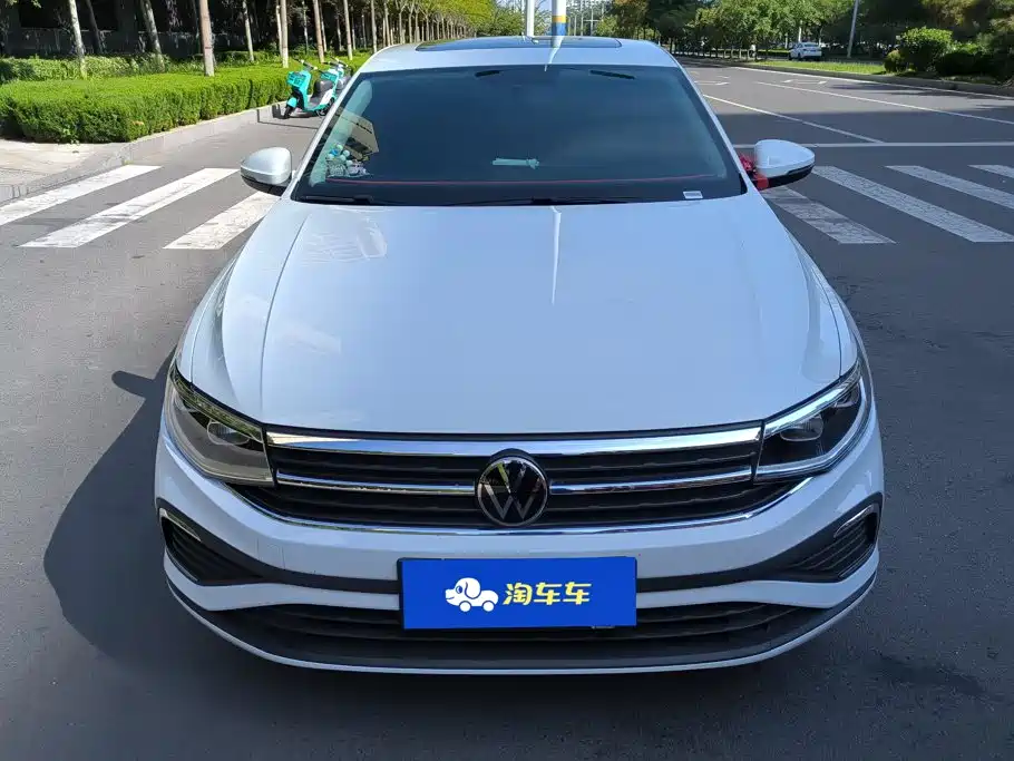Bora 2025 model 200TSI DSG Yuexing PRO version купить на сайте DeffCars
