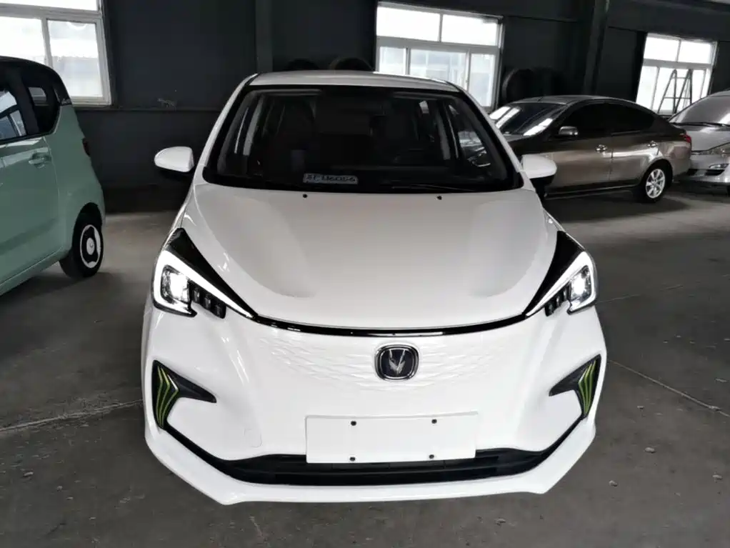Changan Benben E-Star 2020 Heartbeat Edition ternary lithium купить на сайте DeffCars