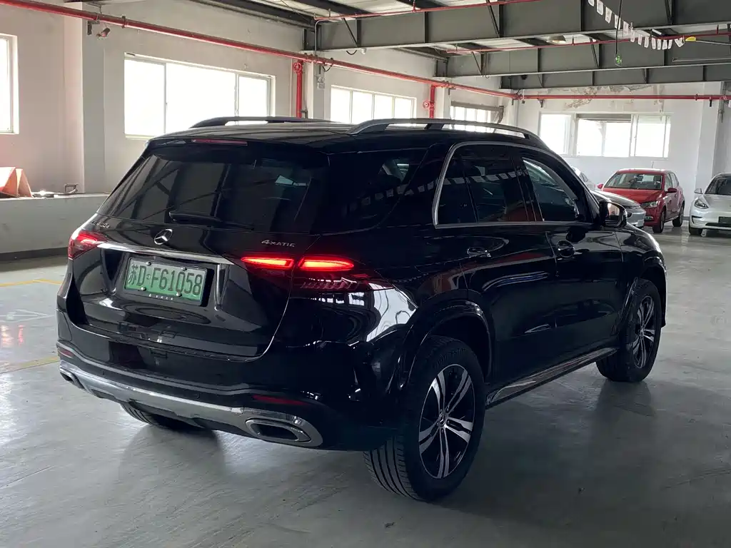 Mercedes-Benz GLE New Energy 2024 GLE 400 e 4MATIC купить на сайте DeffCars