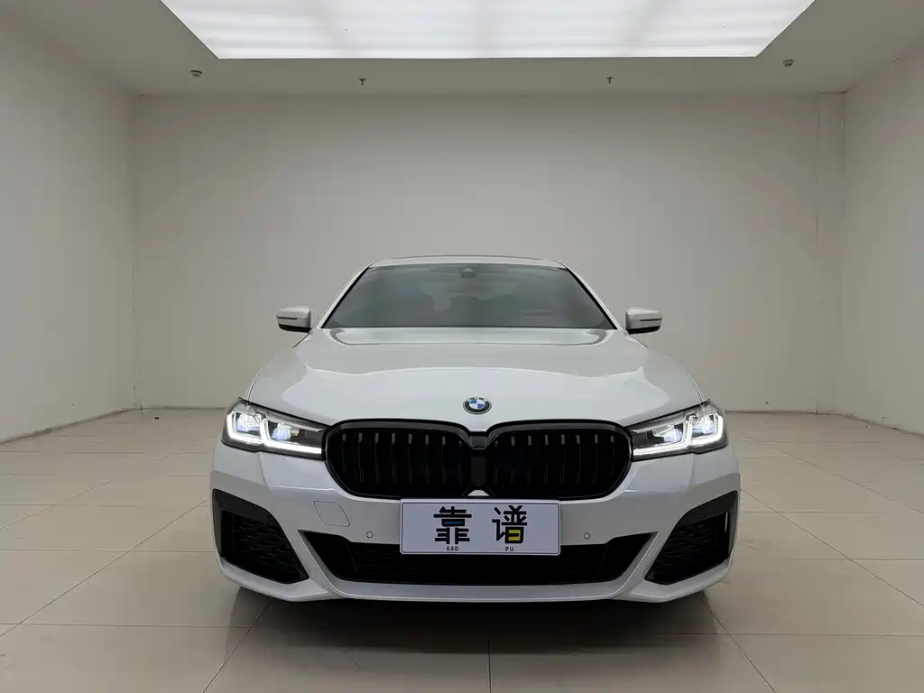 BMW 5 Series 2021 530Li xDrive M Sports Package купить на сайте DeffCars