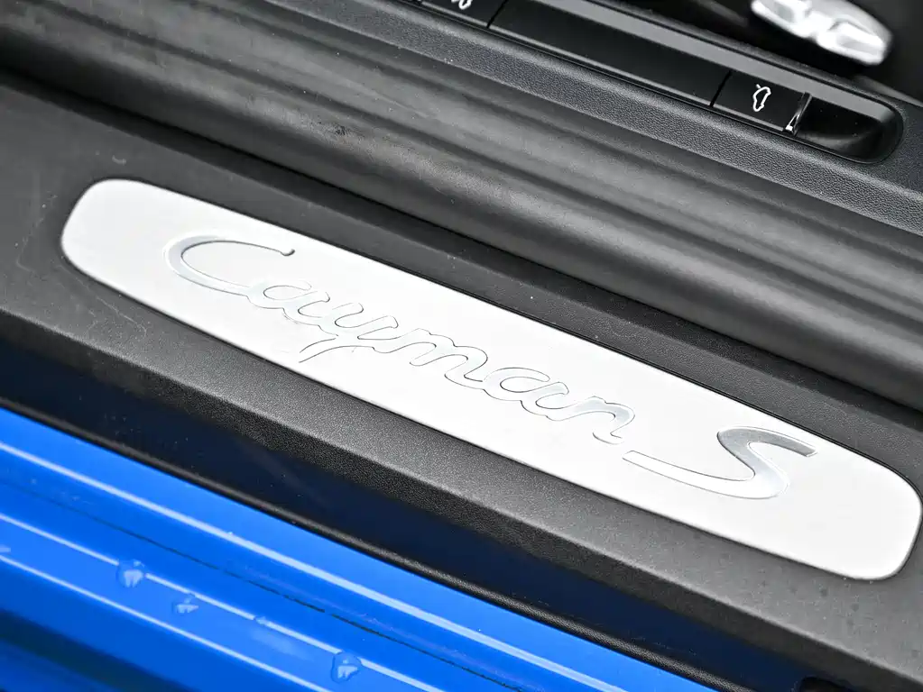 Porsche 718 2022 Cayman S 2.5T купить на сайте DeffCars