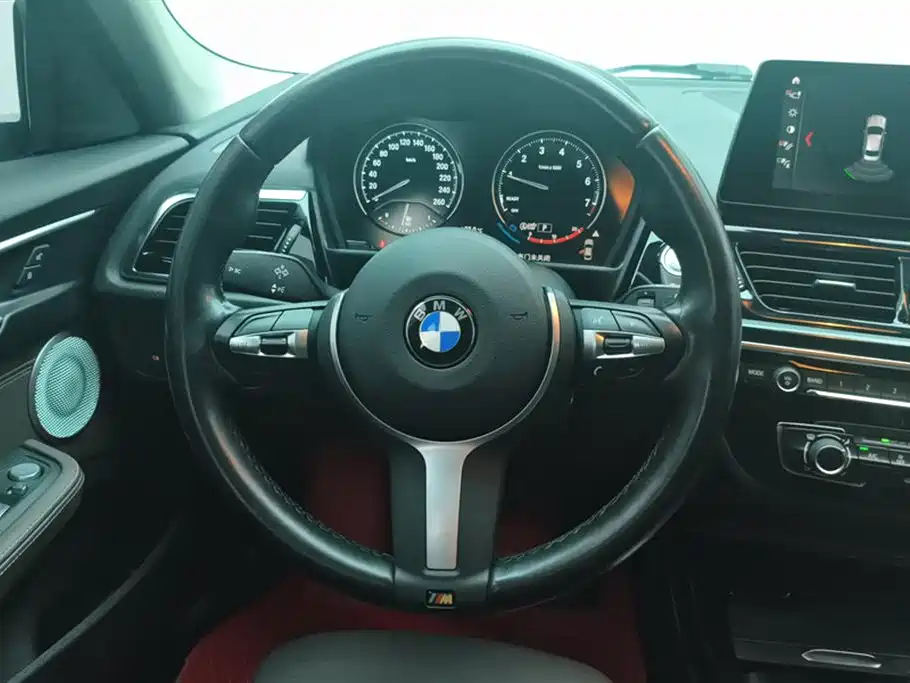 BMW 1 Series 2022 120i M Sports Night Edition купить на сайте DeffCars