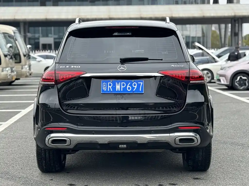 Mercedes-Benz GLE 2021 GLE 350 4MATIC Fashion Model купить на сайте DeffCars