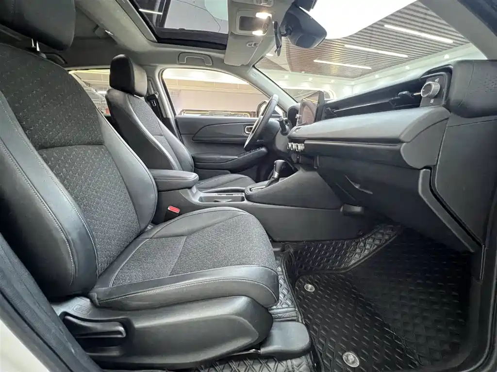 Honda XR-V 2023 1.5L CVT Heat Wave Edition купить на сайте DeffCars