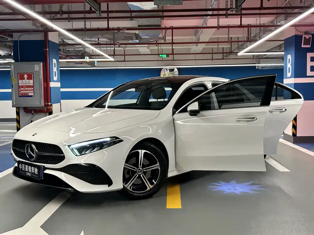 Mercedes-Benz A-Class 2023 A 200 L Fashion Model купить на сайте DeffCars