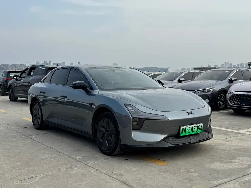 Xpeng MONA M03 2024 model 620 ultra long battery life купить на сайте DeffCars