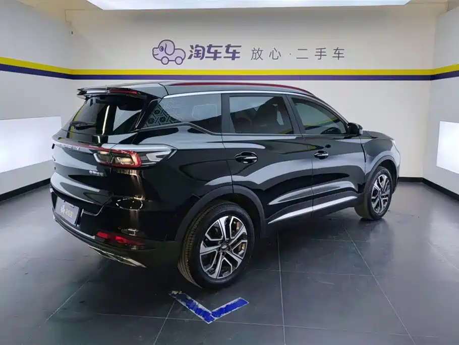 Tiggo 7 PLUS 2023 Champion Edition 1.6TGDI DCT Extraordinary Edition купить на сайте DeffCars