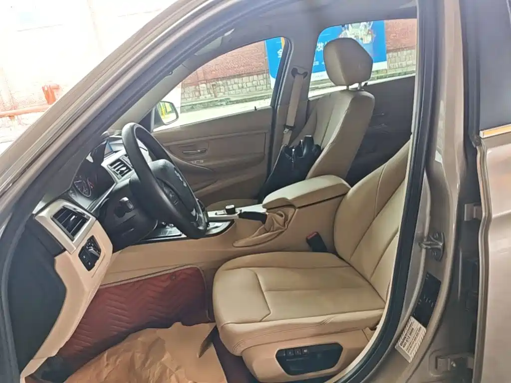 BMW 3 Series 2015 320Li Ultra Fashion Edition купить на сайте DeffCars