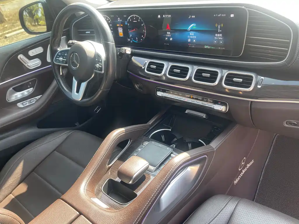 Mercedes-Benz GLE 2021 GLE 350 4MATIC Fashion Model купить на сайте DeffCars