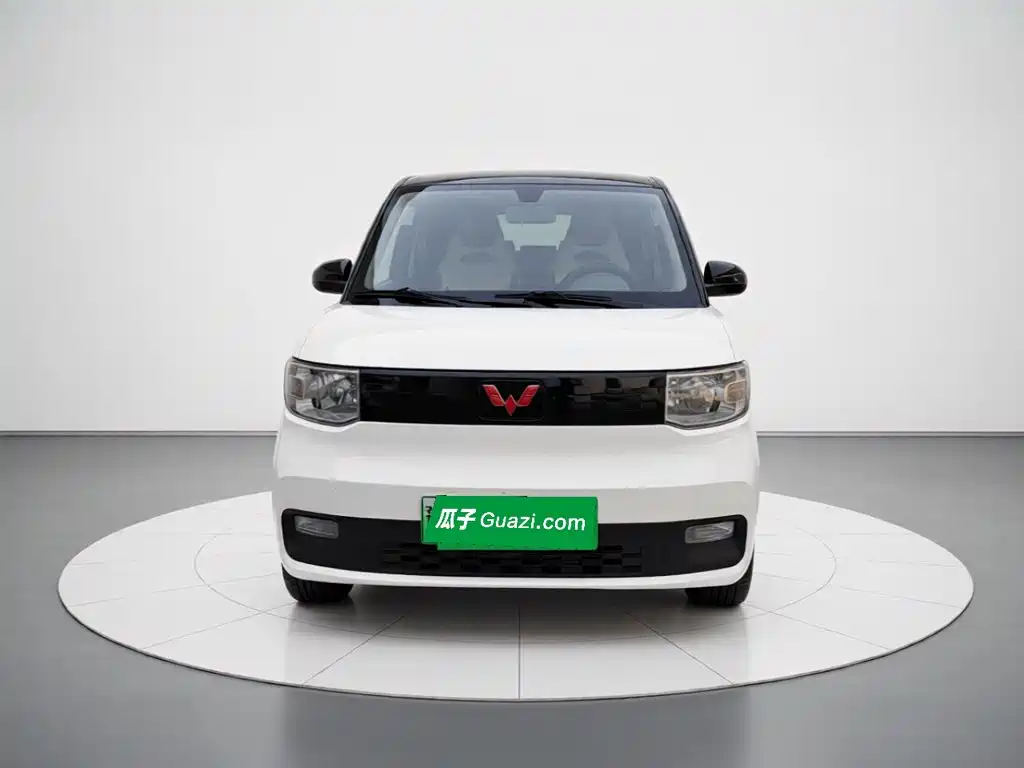 Hongguang MINIEV 2020 Free Model Lithium Iron Phosphate купить на сайте DeffCars