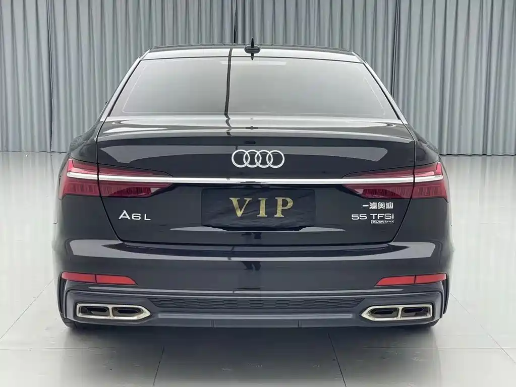 Audi A6L 2021 40 TFSI luxury and dynamic model купить на сайте DeffCars
