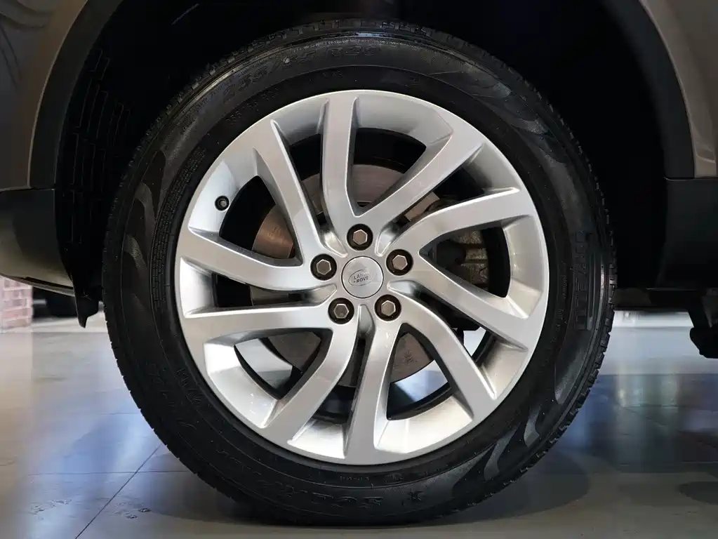 Discover 2017 3.0 SC V6 HSE купить на сайте DeffCars