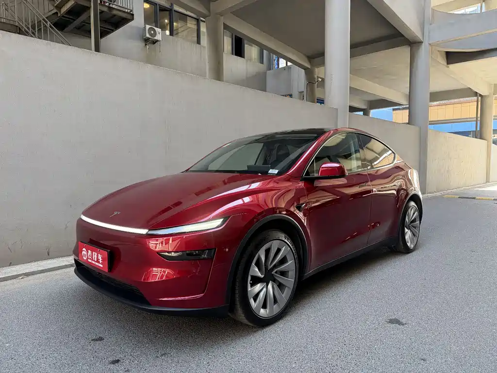 Model Y 2025 long-range all-wheel drive version купить на сайте DeffCars