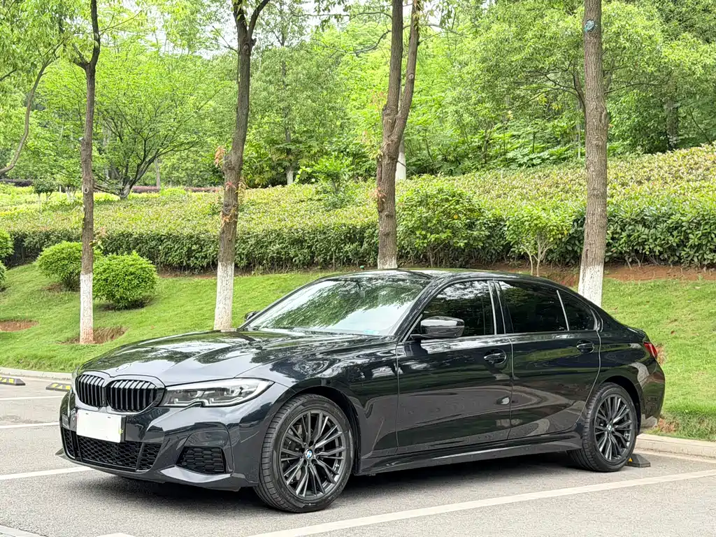BMW 3 Series 2022 325Li M Sports Night Package купить на сайте DeffCars