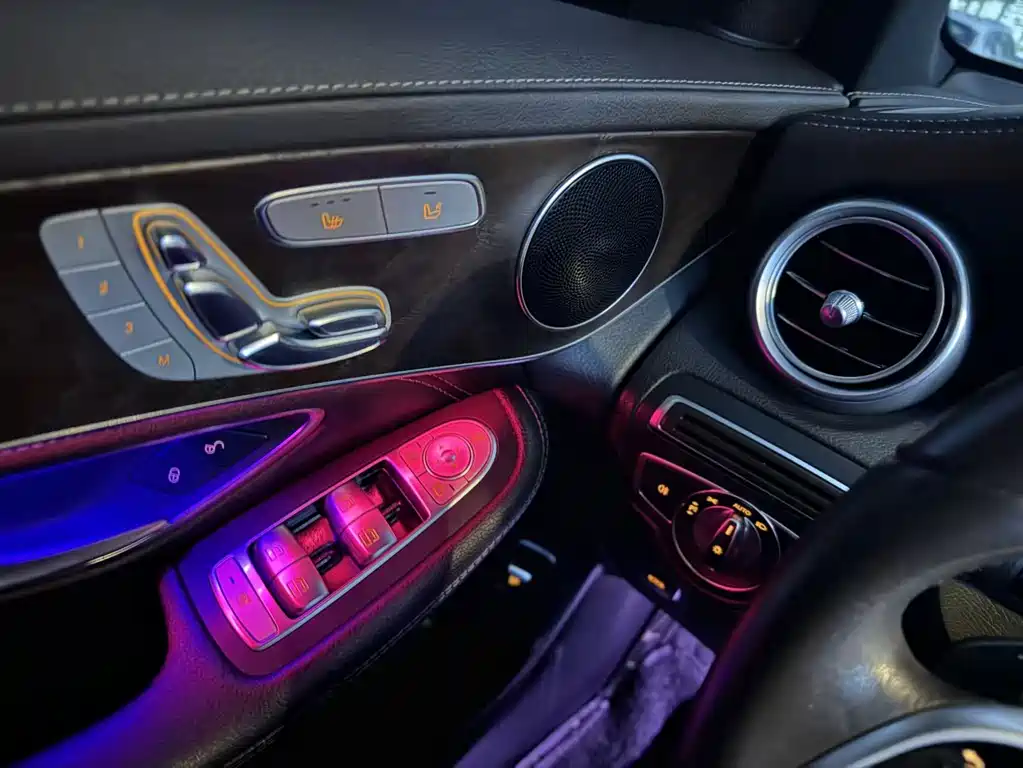 Mercedes-Benz GLC 2020 GLC 300 L 4MATIC Dynamic купить на сайте DeffCars