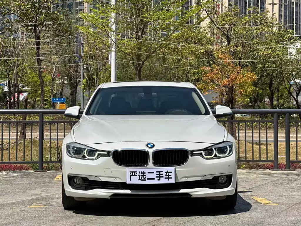 BMW 3 Series 2019 320Li Fashion Model купить на сайте DeffCars