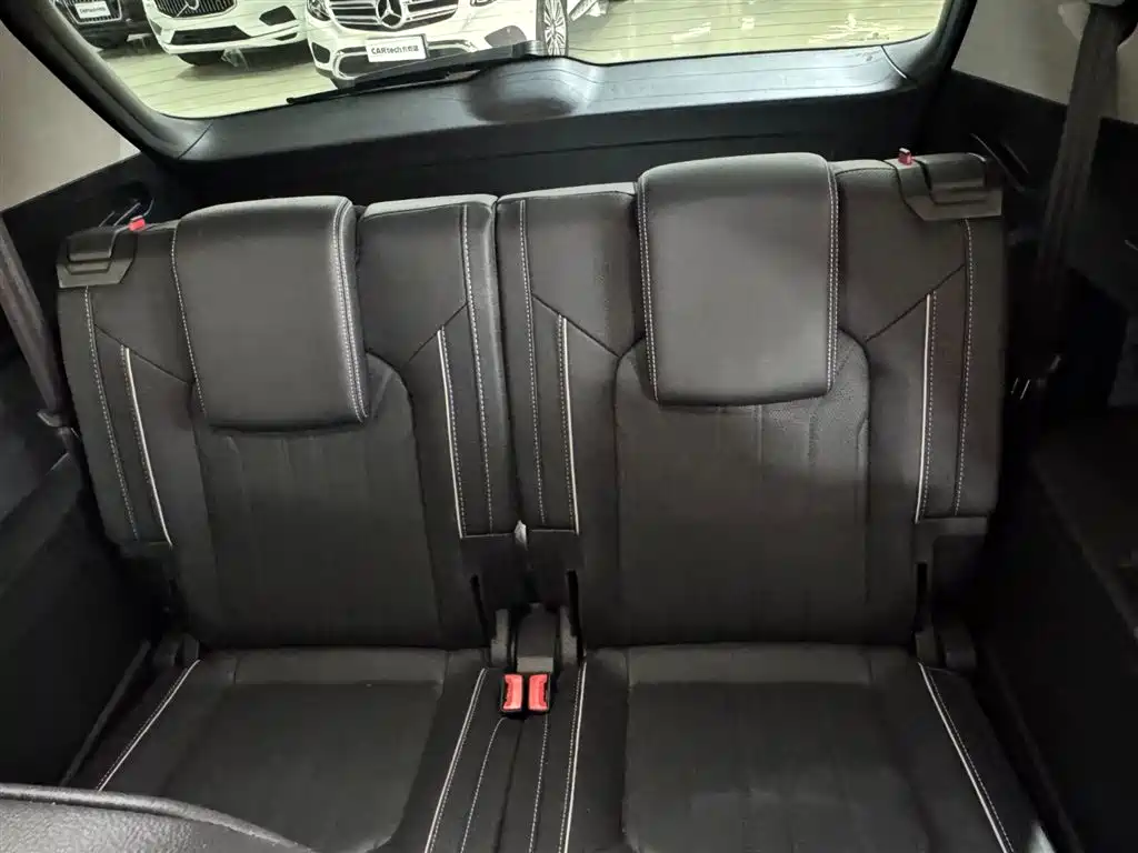 Touron 2021 380TSI four-wheel drive luxury version купить на сайте DeffCars