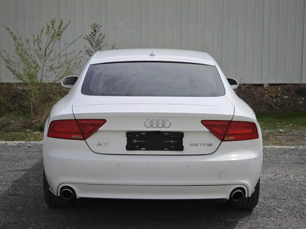 Audi A7 2013 30 FSI Standard купить на сайте DeffCars