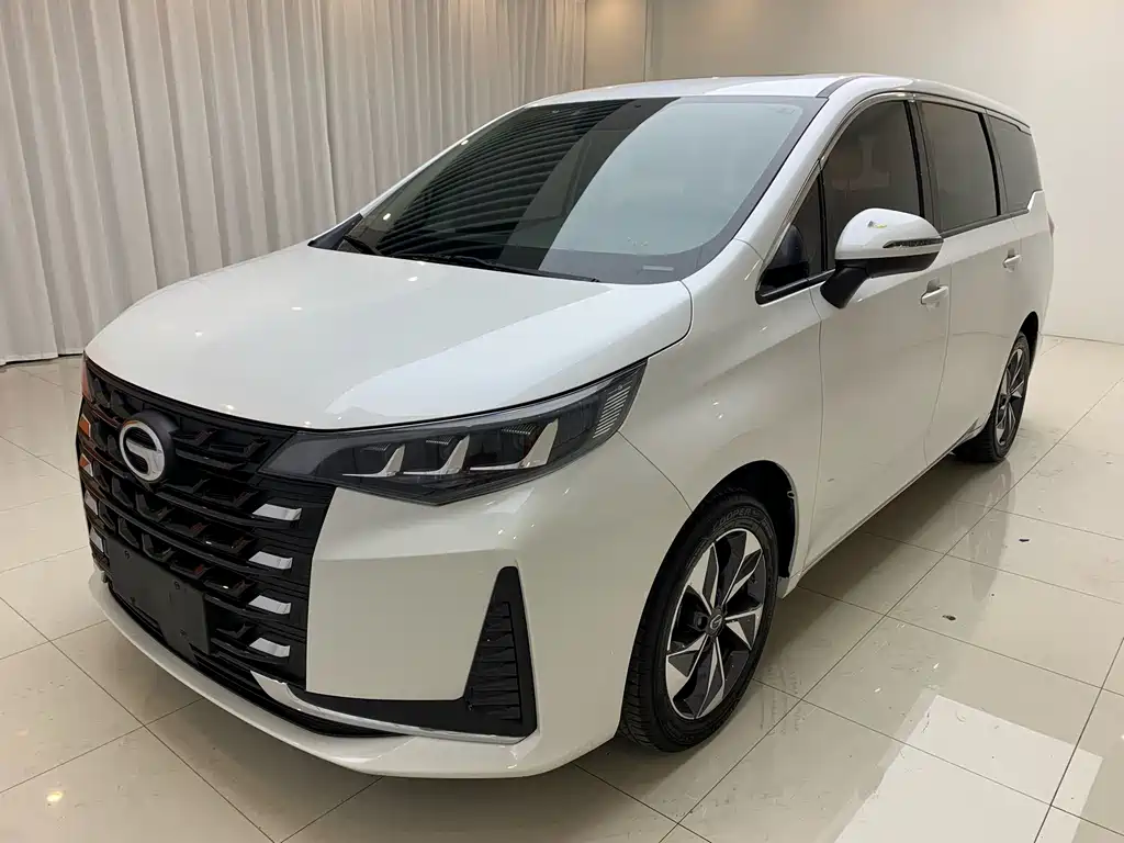 Trumpchi M6 2021 PRO 270T Automatic Deluxe Edition купить на сайте DeffCars