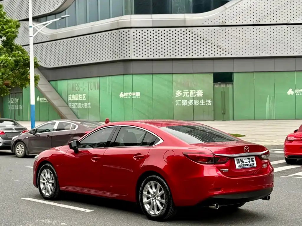 Atenza 2018 2.0L Blue Sky Deluxe Edition China V купить на сайте DeffCars