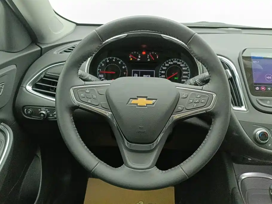 Malibu XL 2023 1.5T sharp version купить на сайте DeffCars