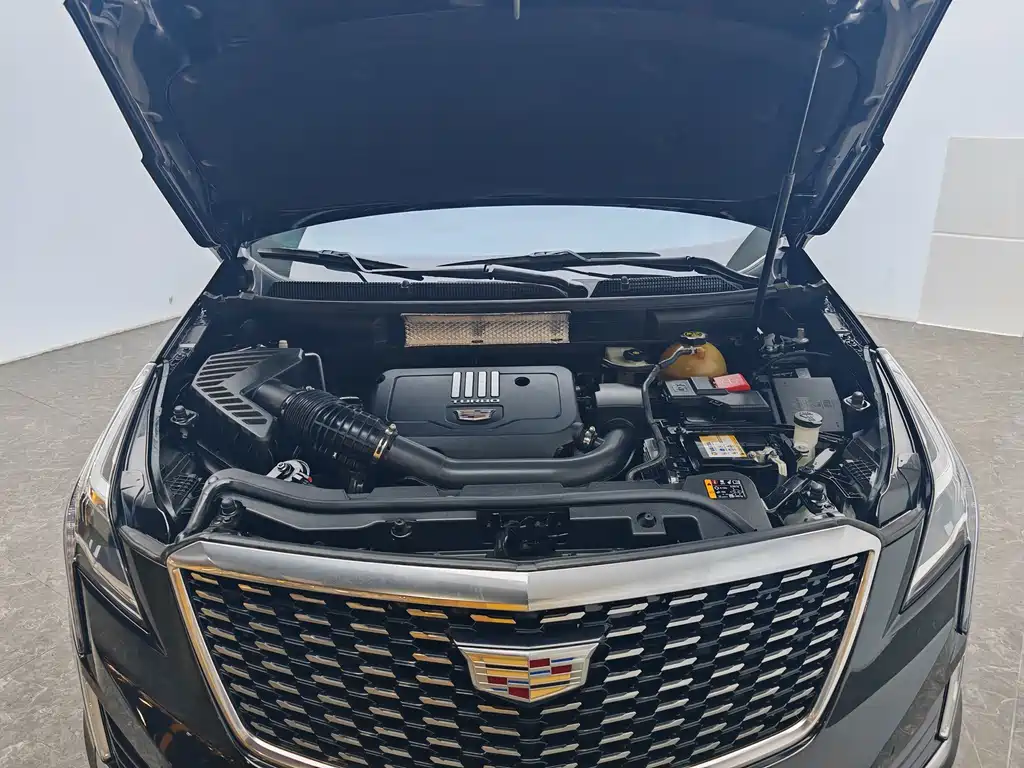 Cadillac XT5 2020 facelift 28T luxury model купить на сайте DeffCars