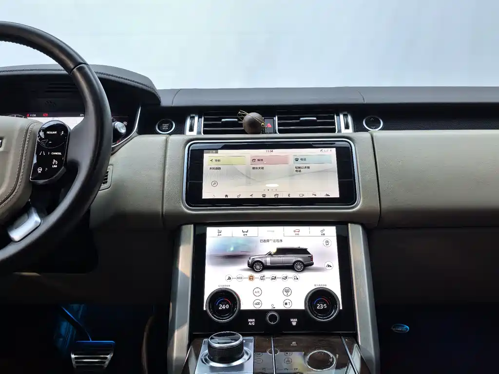 Range Rover 2021 3.0 L6 Legend Extended Classic Edition купить на сайте DeffCars