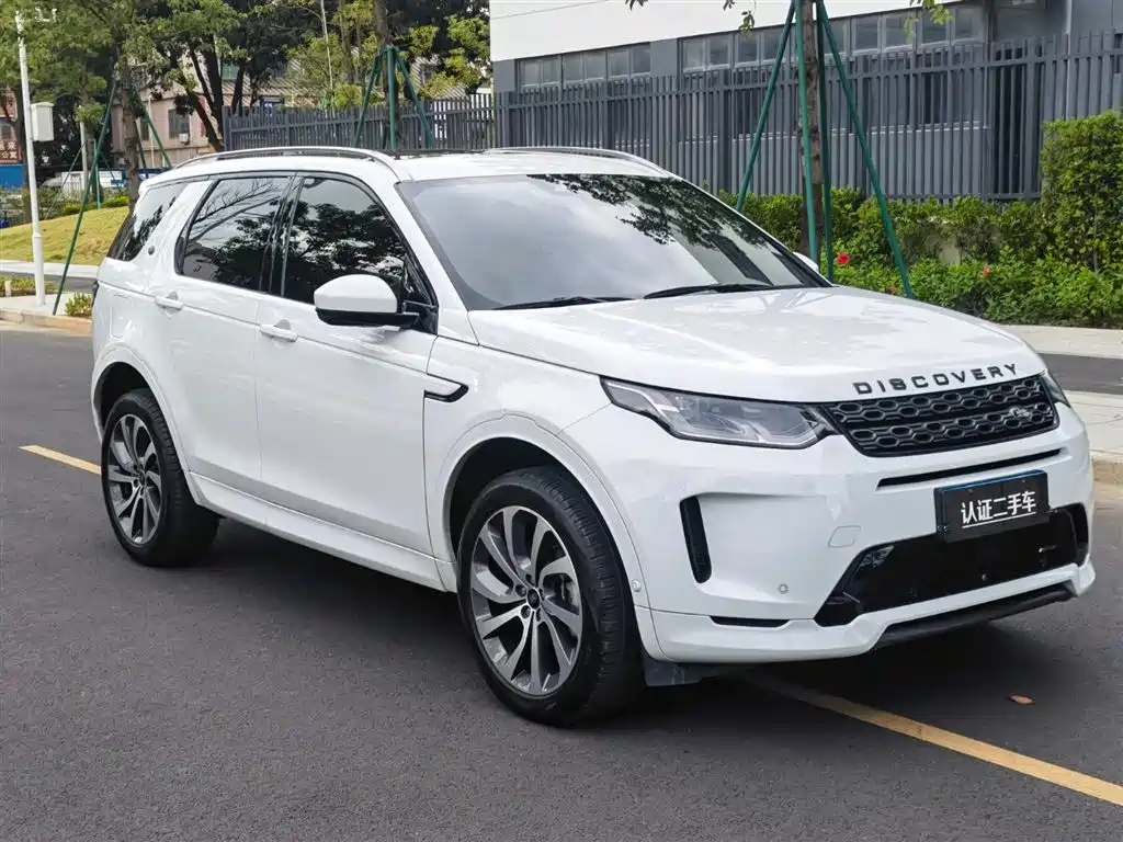 Discovery Sport 2022 facelift 2 249PS R-Dynamic SE performance technology version 5 seats купить на сайте DeffCars