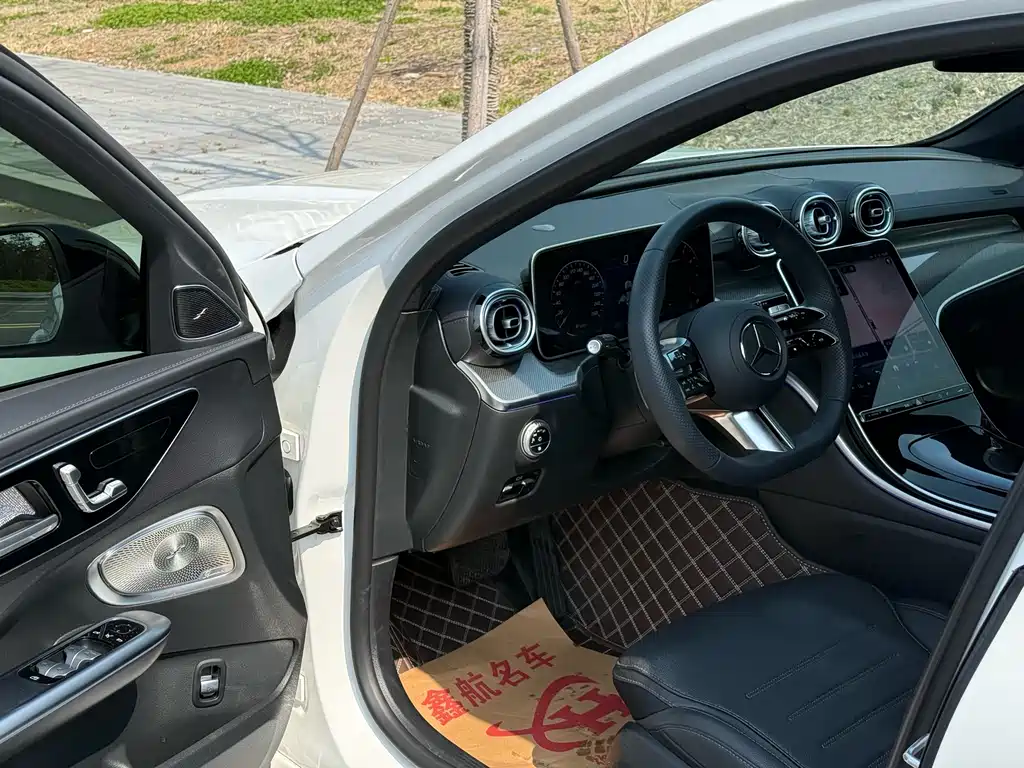 Mercedes-Benz C-Class 2025 C 260 L Haoye Sports Edition купить на сайте DeffCars