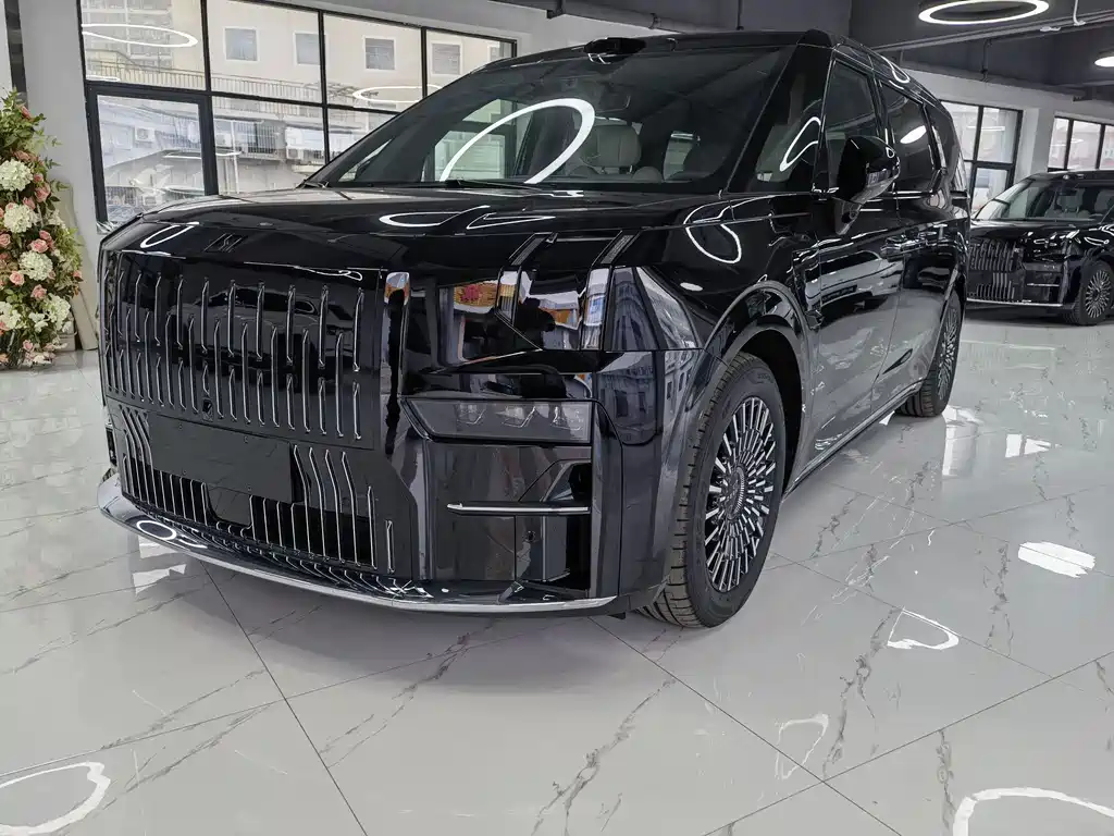 Jikrypton 009 2024 six-seat executive version four-wheel drive 108kWh купить на сайте DeffCars