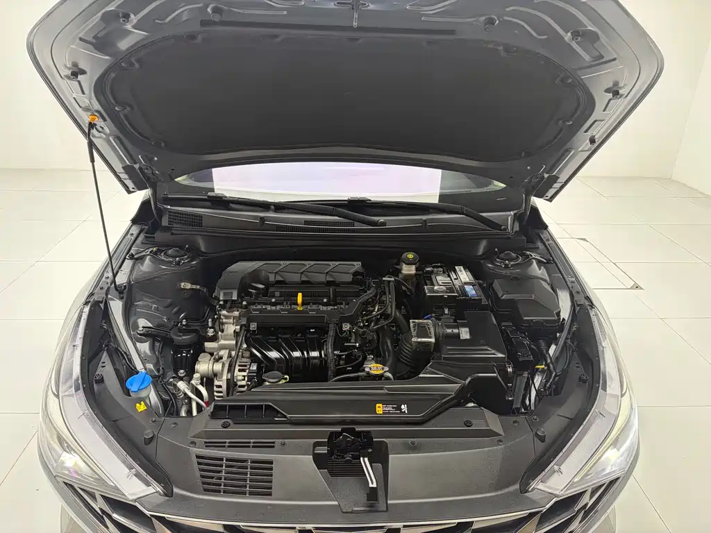 Elantra 2021 1.5L CVT GLX Elite Edition купить на сайте DeffCars