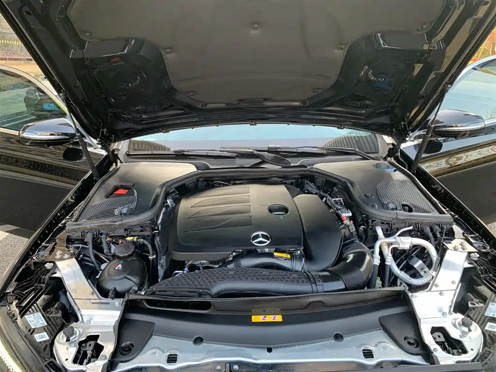 Mercedes-Benz E-Class 2023 E 300 L Fashion купить на сайте DeffCars