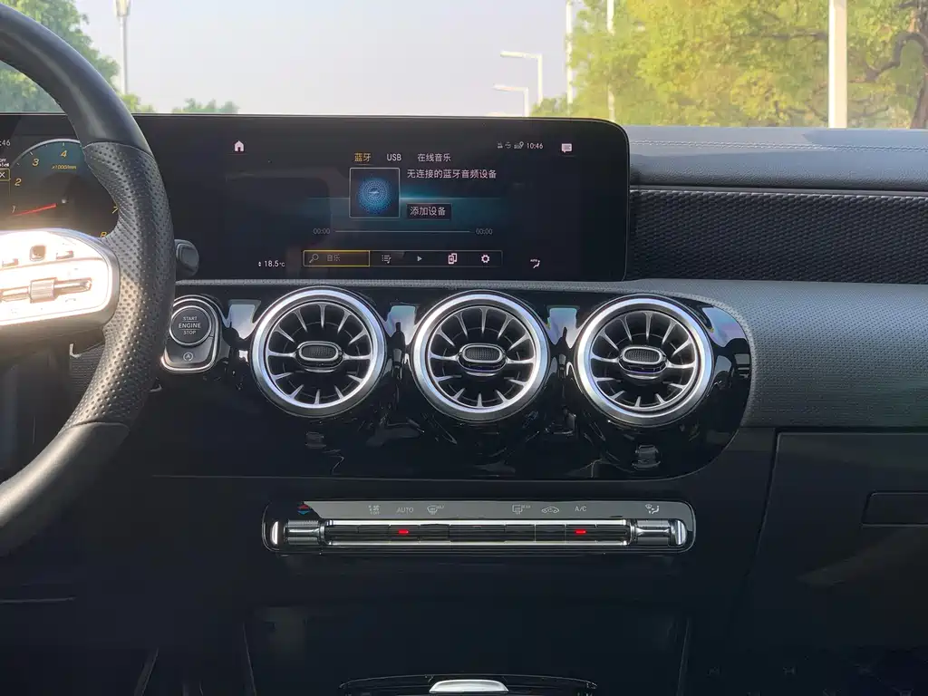 Mercedes-Benz A-Class 2022 Facelift Three A 200 L Sports Sedan Fashionable купить на сайте DeffCars