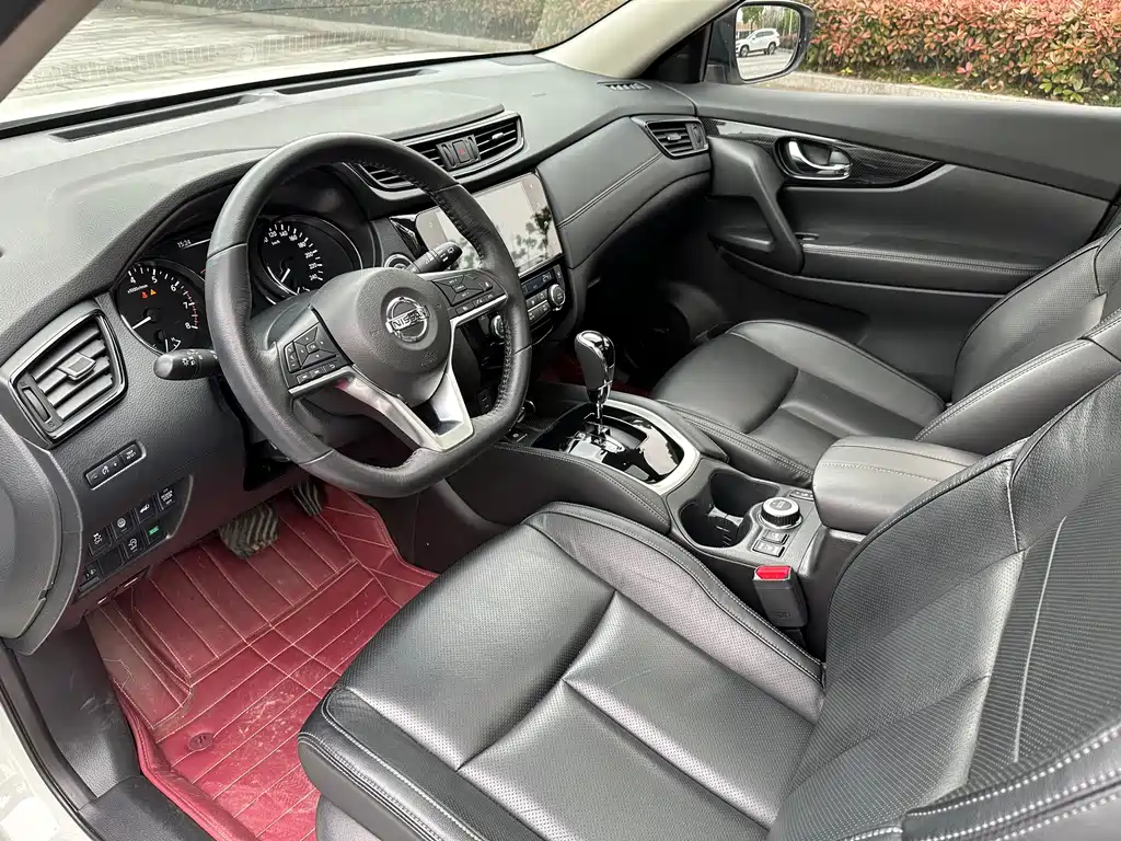 X-Trail 2019 2.5L CVT Intelligent Luxury Edition 4WD купить на сайте DeffCars