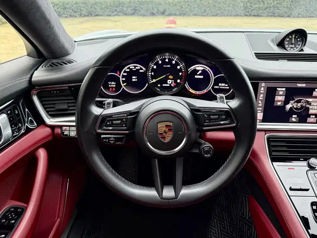 Panamera New Energy 2022 Panamera 4 E-Hybrid 2.9T купить на сайте DeffCars