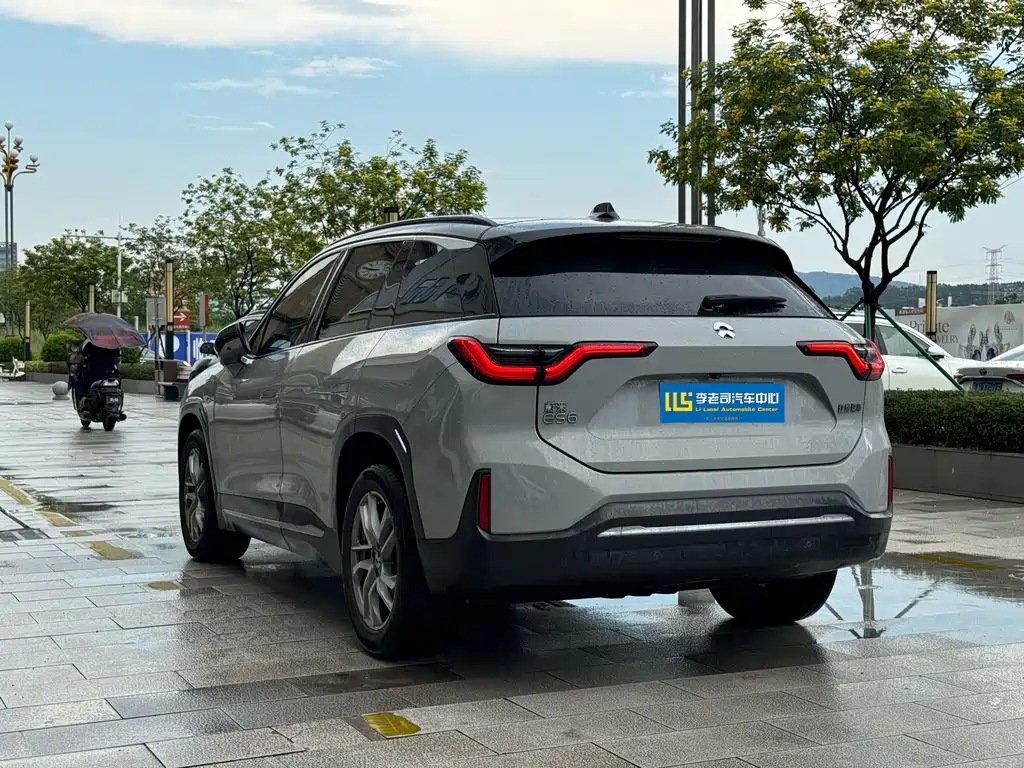 NIO ES6 2022 75kWh sports version купить на сайте DeffCars