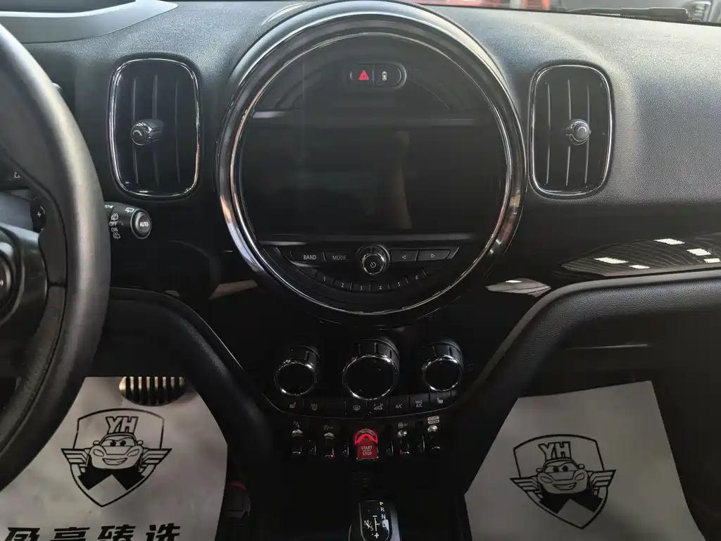 JCW countryman 2018 2.0T John Cooper works A купить на сайте DeffCars