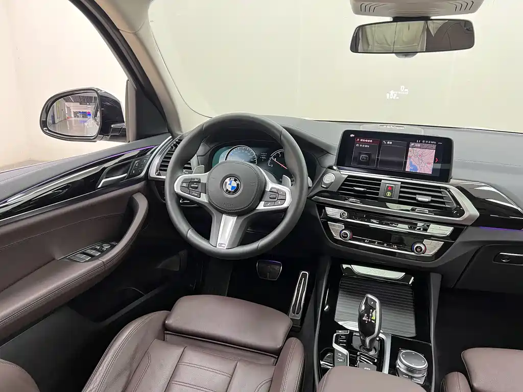 BMW X3 2019 xDrive28i M Sports Package купить на сайте DeffCars