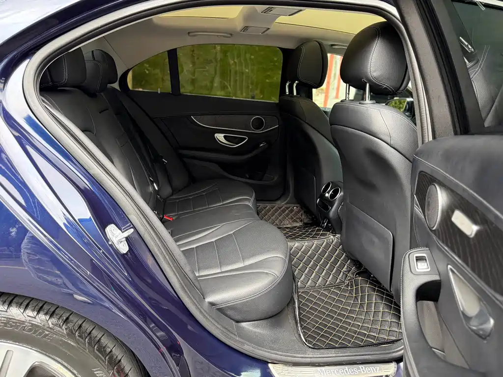 Mercedes-Benz C-Class 2020 C 260 L Sports Edition купить на сайте DeffCars