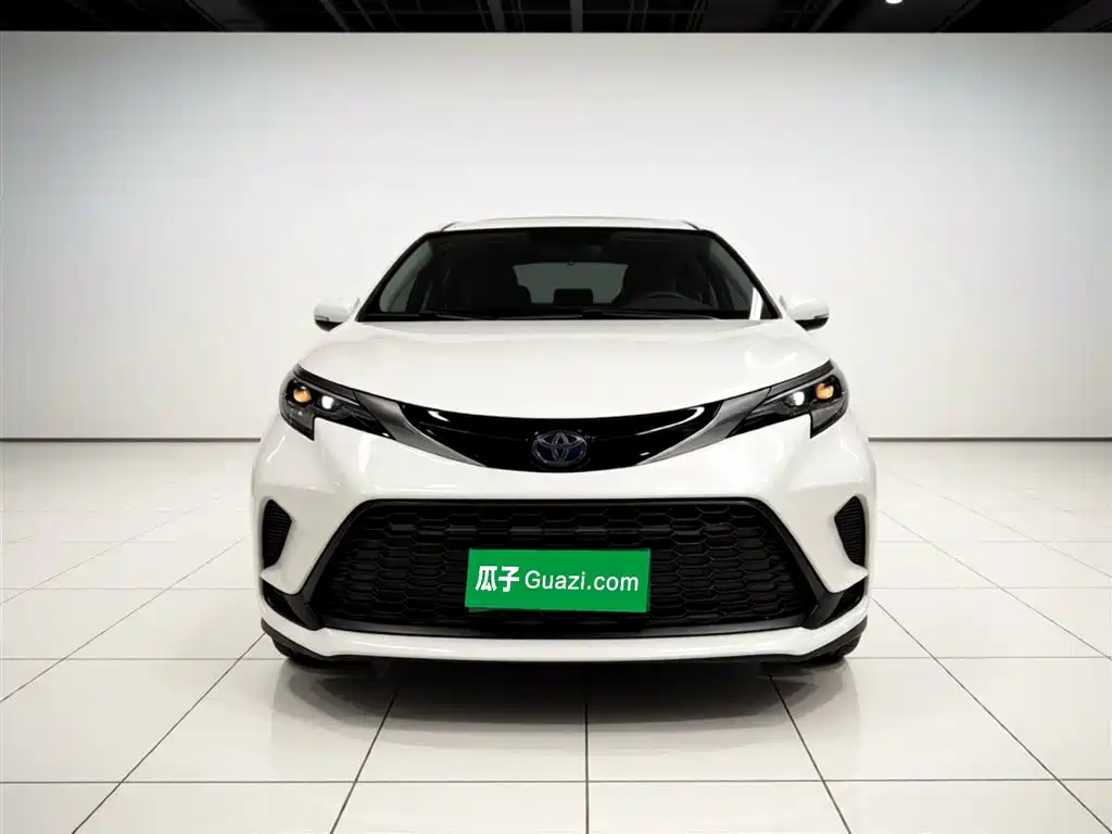 Grevia 2022 2.5L hybrid flagship version купить на сайте DeffCars