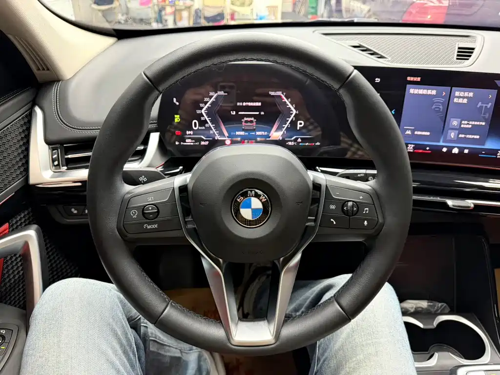 BMW X1 2023 sDrive20Li X Design Package купить на сайте DeffCars