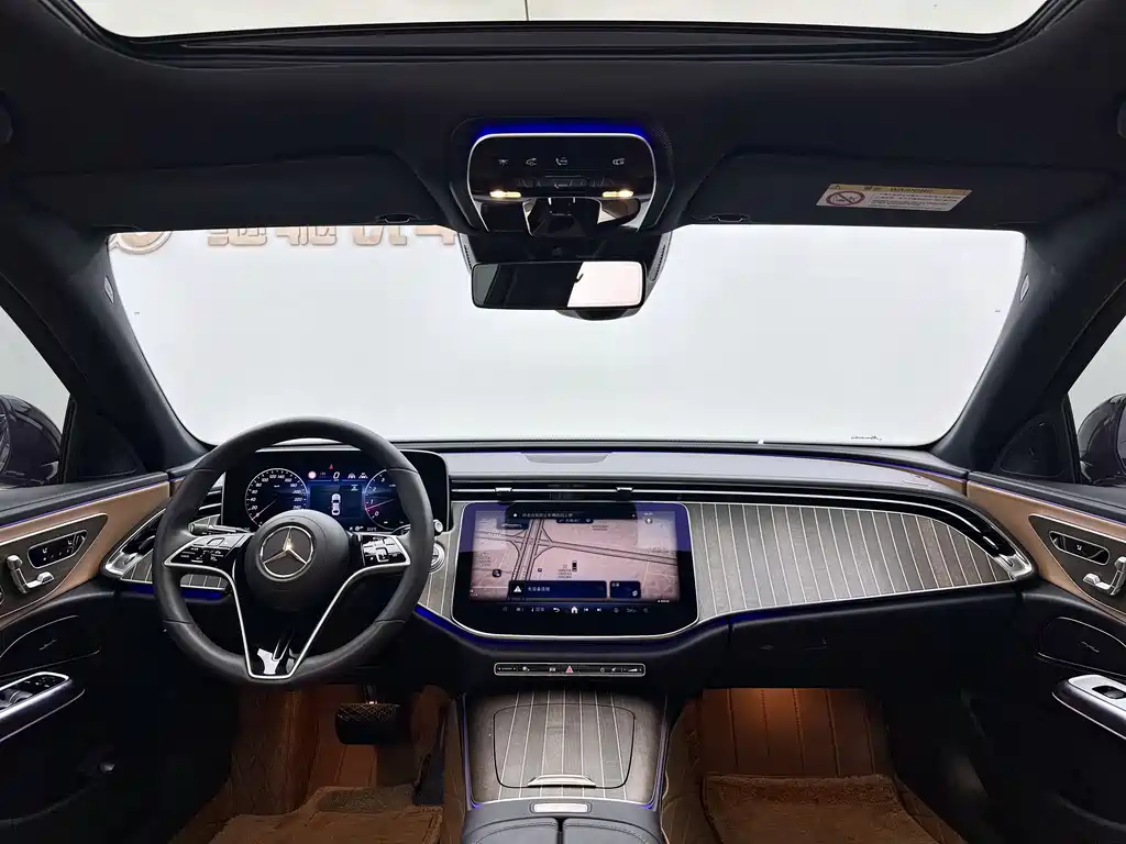 Mercedes-Benz E-Class 2025 E 300 L Fashion Model купить на сайте DeffCars