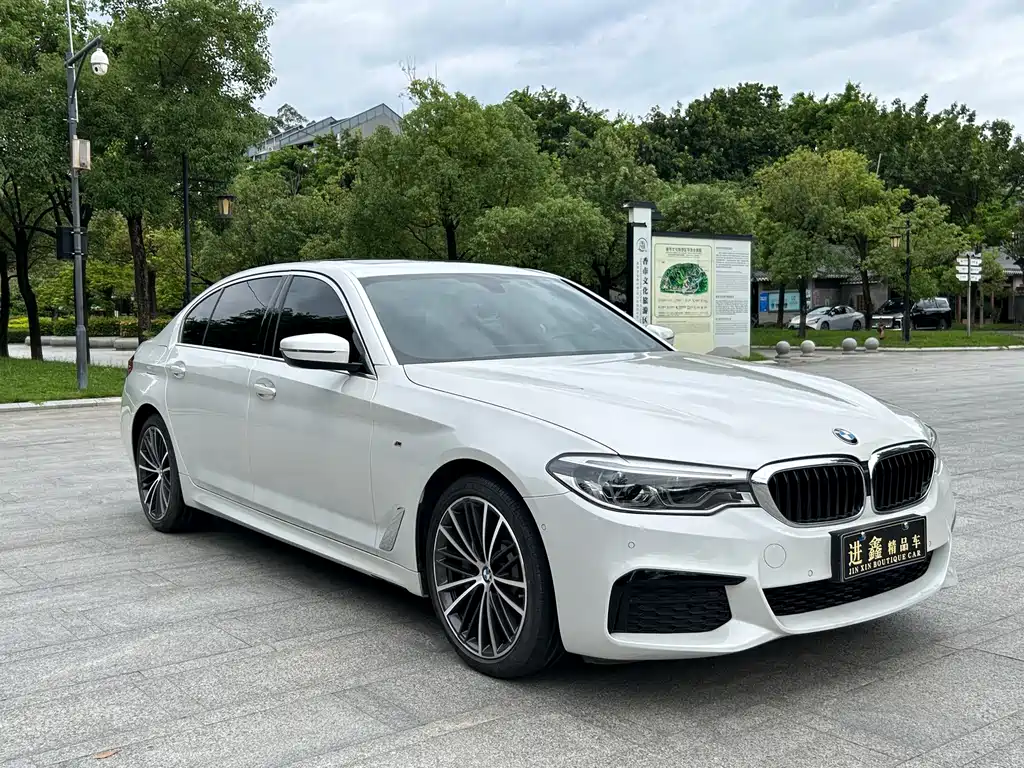 BMW 5 Series 2020 530Li Leading M Sport Kit купить на сайте DeffCars