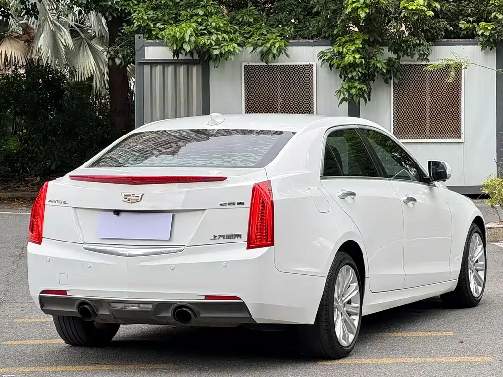 Cadillac ATS-L 2016 28T Technology купить на сайте DeffCars