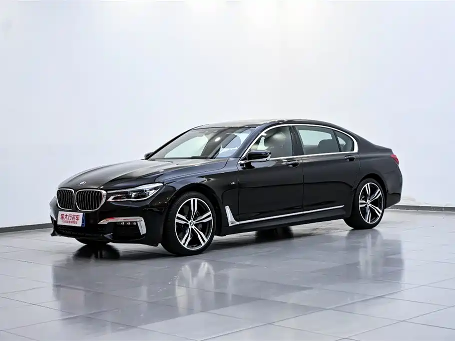 BMW 7 Series 2018 740Li xDrive Exclusive M Sports Package купить на сайте DeffCars