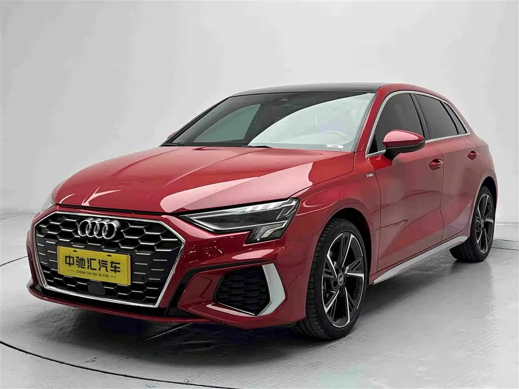 Audi A3 2024 Sportback 35 TFSI stylish and sporty купить на сайте DeffCars