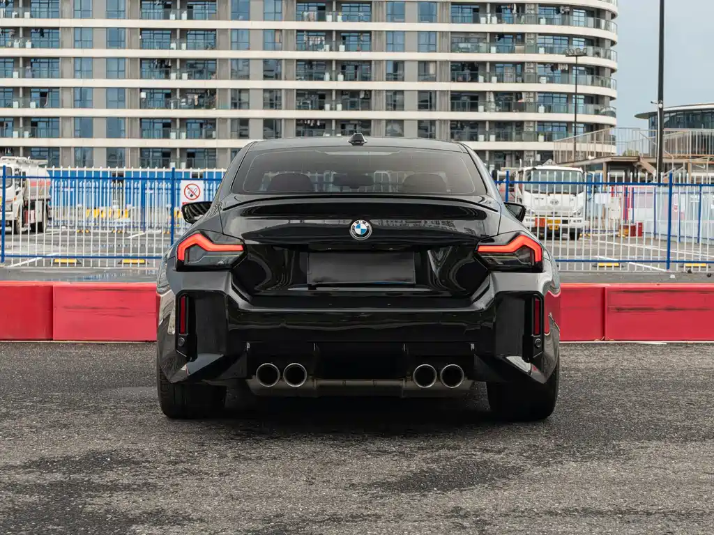 BMW M2 2023 купить на сайте DeffCars